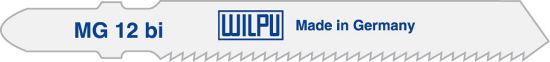 Afbeeldingen van WILPU Decoupeerzaagblad WILPU MG 12 bi / T118BF 5x