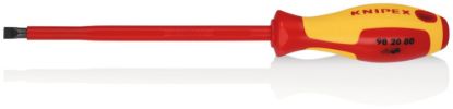Afbeeldingen van KNIPEX Sleufschroevendraaier 982080 8,0X295MM