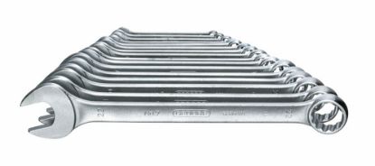 Afbeeldingen van GEDORE Ringsteeksleutelset 7-017 6-22MM 17x