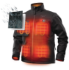 Afbeeldingen van M12HJBL4-0(S) HEATED JACKET XXX
