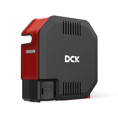 Afbeeldingen van DCK Accu compressor KDQE120(DK) 20V 2,0Ah