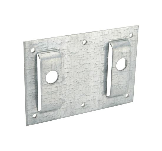 Afbeeldingen van GEBR. BODEGRAVEN BK-achterplaat ZM