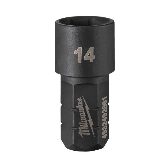 Afbeeldingen van MILWAUKEE Doorsteekdop FPTR-PTS14 14MM t.b.v. M12 FUEL INSIDER doorsteekratel