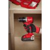 Afbeeldingen van MILWAUKEE Accu boorschroefmachine compact M18BLDDRC-0 BODY