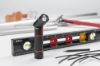 Afbeeldingen van WIHA Zaklamp met LED/laser/UV-licht inclusief 3x AAA-batterij