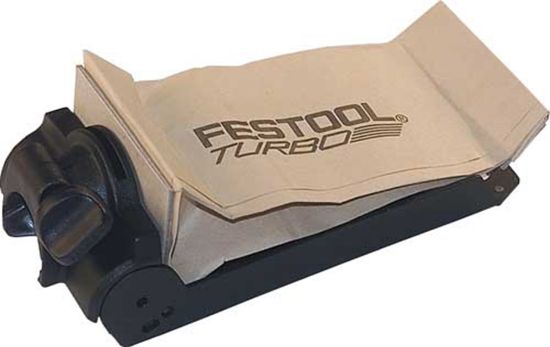 Afbeeldingen van FESTOOL Turbofilter-set TFS-RS 400 t.b.v. RS 400, RTS 400, DS 400, DTS 400, ES 125, ETS 125 5x