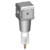 Afbeeldingen van Filter G¾" 5µ 16bar AUTODRAIN BG5