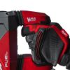 Afbeeldingen van MILWAUKEE Accu combihamer M18ONEFHPX-0 SDS-Plus 32MM FIXTEC BODY