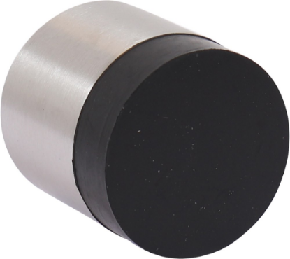 Afbeeldingen van OXLOC Deurbuffer RVS wand 27MM