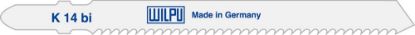 Afbeeldingen van WILPU Decoupeerzaagblad WILPU K14 bi / T127DF 5x
