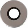 Afbeeldingen van OXLOC Rozet met krukgat Toulouse aluminium rond 52X2MM