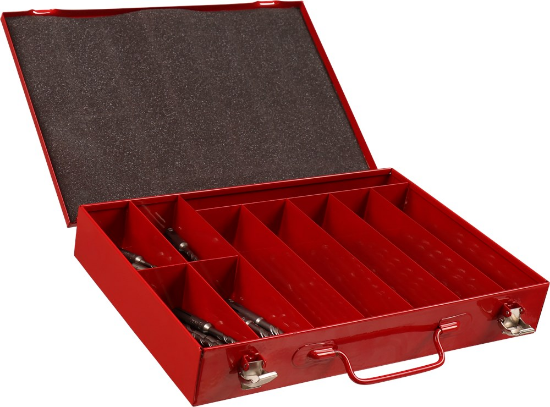 Afbeeldingen van KELFORT Assortimentskist SDS-PLUS 50x