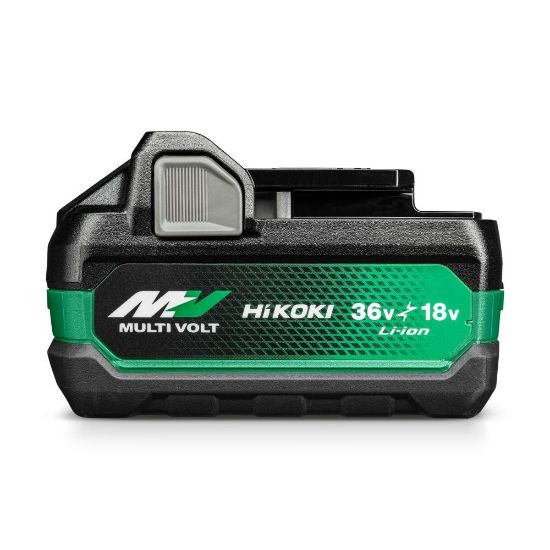 Afbeeldingen van HIKOKI Accu MV-A BSL36A18X 36V 2,5Ah / 18V 5,0Ah