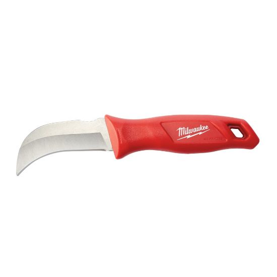 Afbeeldingen van MILWAUKEE Mes Hawkbill met gekromd vast blad