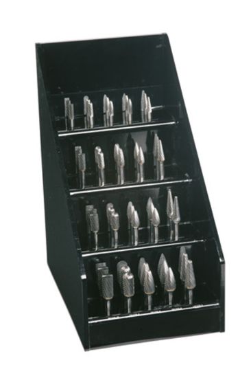 Afbeeldingen van Stiftfrees set S6MM 40x