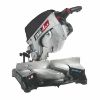 Afbeeldingen van FEMI Verstekzaagmachine XXX EVO ALU 1500W 230V enkele fase t.b.v. aluminium