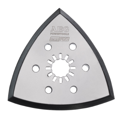 Afbeeldingen van SANDING PLATE MT SANDING PAD - 1PC