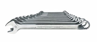 Afbeeldingen van GEDORE Ringsteeksleutelset 1 B-012 10-32MM 12x