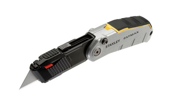 Afbeeldingen van STANLEY Uitschuifbaar mes automatisch vouwbaar FATMAX