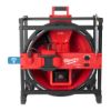 Afbeeldingen van MILWAUKEE Accu rioolreinigingsmachine M18HSFSM-122 18V hoge snelheid 2x 12,0Ah