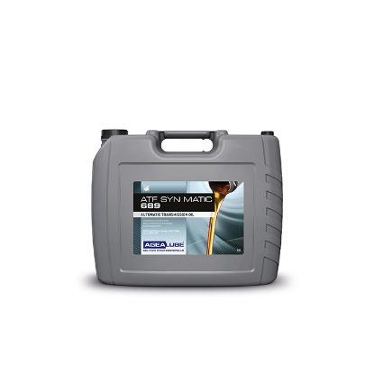 Afbeeldingen van AGEALUBE Transmissieolie ATF Syn Matic 689 20L