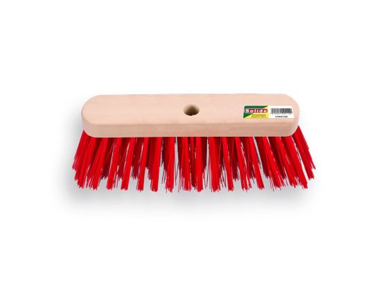 Afbeeldingen van SOLIDE Straatbezem PPN 29CM 