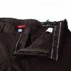 Afbeeldingen van SJEFFERS Werkbroek kort zwart 46