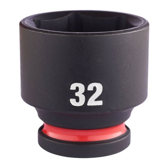 Afbeeldingen van MILWAUKEE Dop SHOCKWAVE ½" 32X46MM