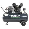 Afbeeldingen van D'ORLY Zuigercompressor DC1004 100L