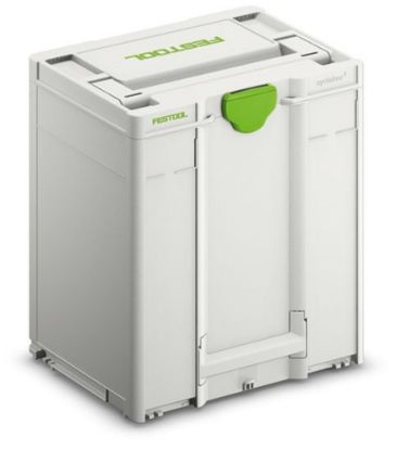 Afbeeldingen van FESTOOL Systainer³ SYS3 M 437 43,1L 396X296X437MM