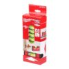 Afbeeldingen van MILWAUKEE Waterpas MINIBOX 10CM