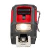 Afbeeldingen van MILWAUKEE Rolmaat met LED magnetisch 7,5M