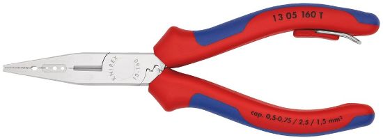 Afbeeldingen van KNIPEX Bedradingstang 1305160T 160MM