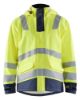 Afbeeldingen van BLÅKLÄDER Regenjas vlamvertragend LEVEL 2 4313 High Vis geel/marineblauw 2XL