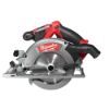 Afbeeldingen van MILWAUKEE Accu cirkelzaag M18CCS55-0X BODY