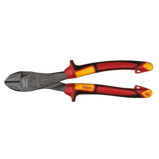 Afbeeldingen van MILWAUKEE Zijsnijtang VDE Heavy Duty 200MM