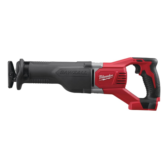Afbeeldingen van MILWAUKEE Accu reciprozaag M18BSX-0 BODY