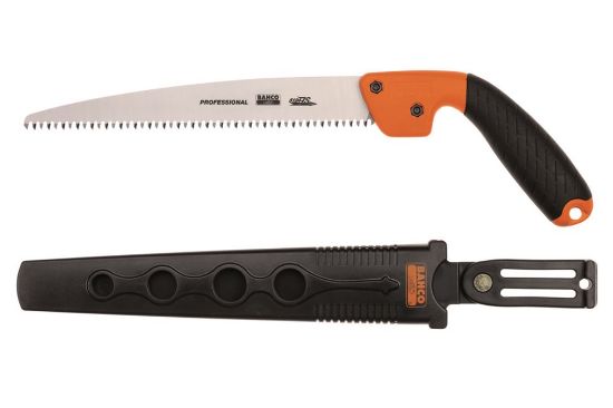 Afbeeldingen van BAHCO Snoeizaag Professioneel +houder 240MM 5TPI