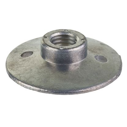 Afbeeldingen van MILWAUKEE Spanmoer M14 tbv flexibele steunschijven