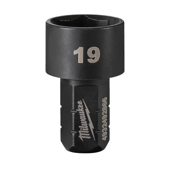 Afbeeldingen van MILWAUKEE Dop FPTR-S19 19MM t.b.v. M12 FUEL INSIDER doorsteekratel