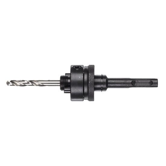 Afbeeldingen van MILWAUKEE Opnameschacht SDS-Plus ⅛"X18 t.b.v. gatzagen 32-210MM
