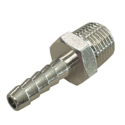 Afbeeldingen van Slangpilaar 8MM R¼"