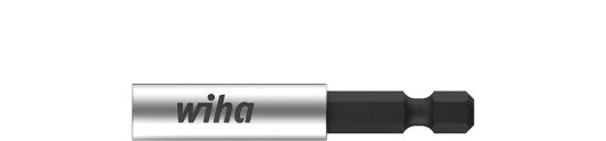 Afbeeldingen van WIHA Bithouder ¼" 7113 magnetisch 58MM