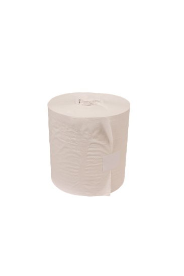 Afbeeldingen van KELFORT Poetspapier MIDI cellulose 1-laags 20CM 300M