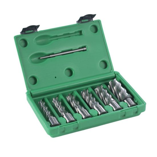 Afbeeldingen van Kernborenset 12/14/16/18/22/26X55MM 7x