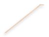 Afbeeldingen van Schoffelsteel TAUARI met hilt met excentrische punt 160X2,8CM