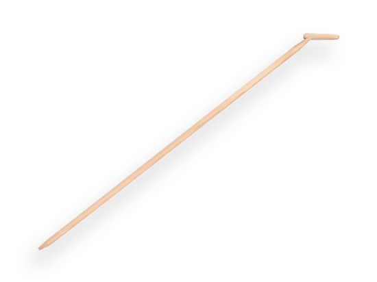 Afbeeldingen van Schoffelsteel TAUARI met hilt met excentrische punt 160X2,8CM