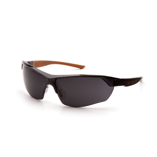 Afbeeldingen van CARHARTT Veiligheidsbril half ratcheting temple grijs onesize