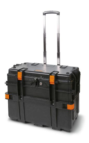 Afbeeldingen van BETA Mobiele gereedschapskoffer 4 lades C14