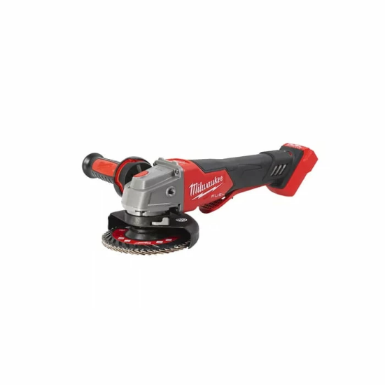 Afbeeldingen van MILWAUKEE Accu haakse slijper M18FSAGV125XPDB-0X 125MM BODY in HD-Box